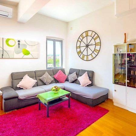 Luxury Apartment Olavia Rooftop Terrace & Seaview Split Exterior foto