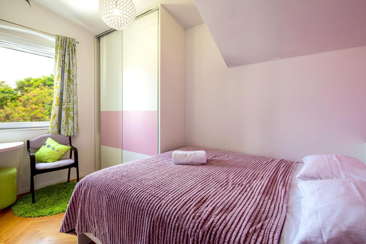 Luxury Apartment Olavia Rooftop Terrace & Seaview Split Exterior foto